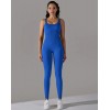Безшовный комбенизон Leggings Body Cannota Rib model 53